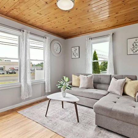 בריסטול Stylish, Relaxing & Comfy 3 Bdr Home מראה חיצוני תמונה