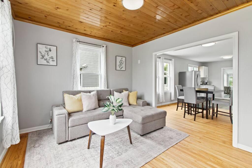 בריסטול Stylish, Relaxing & Comfy 3 Bdr Home מראה חיצוני תמונה