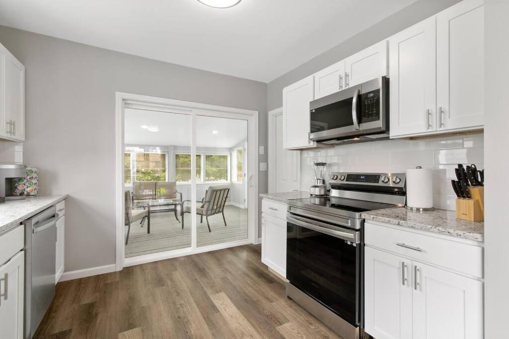 בריסטול Stylish, Relaxing & Comfy 3 Bdr Home מראה חיצוני תמונה