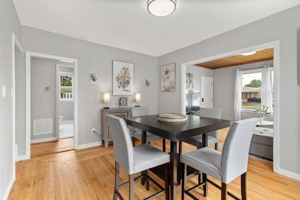 בריסטול Stylish, Relaxing & Comfy 3 Bdr Home מראה חיצוני תמונה