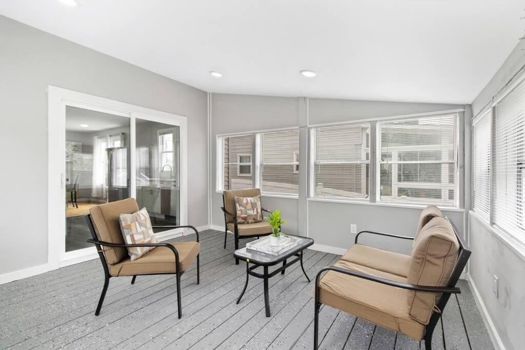 בריסטול Stylish, Relaxing & Comfy 3 Bdr Home מראה חיצוני תמונה