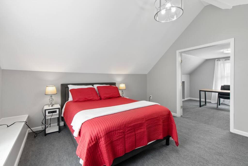 בריסטול Stylish, Relaxing & Comfy 3 Bdr Home מראה חיצוני תמונה