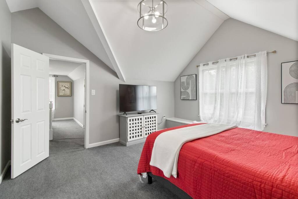 בריסטול Stylish, Relaxing & Comfy 3 Bdr Home מראה חיצוני תמונה